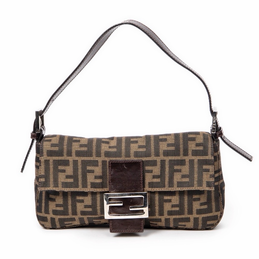 Fendi Shoulder Bag Baguette